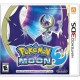 Nuevo Videojuego Pokémon Moon Lanzamiento Nintendo 3DS - Envío Gratuito