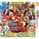 Nintendo 3DS One Piece Unlimited World Red - Envío Gratuito