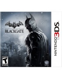 3DS Batman Origins Blackgate - Envío Gratuito