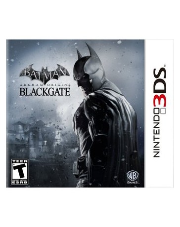 3DS Batman Origins Blackgate - Envío Gratuito