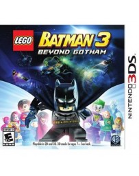 Nintendo 3DS LEGO BATMAN 3 Gotham Beyond - Envío Gratuito