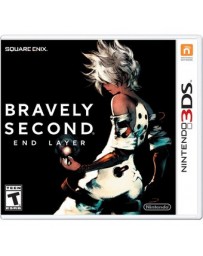 Bravely Second: End Layer para Nintendo 3DS - Envío Gratuito