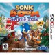 Sonic Boom: Shattered Crystal para Nintendo 3DS - Envío Gratuito