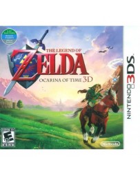 Nuevo The Legend of Zelda: Ocarina of Time Nintendo 3DS - Envío Gratuito