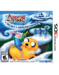 Nuevo Adventure Time : the Secret of the Nameless Kingdom - Envío Gratuito
