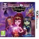 Videojuego Monster High 13 Wishes - Nintendo 3DS Nintendo 3DS - Envío Gratuito