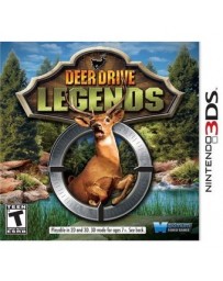 Videojuego Deer Drive Legends 3DS [Nintendo 3DS] - Envío Gratuito