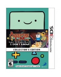 Videojuego Adventure Time: Explore The Dungeon Because - Envío Gratuito