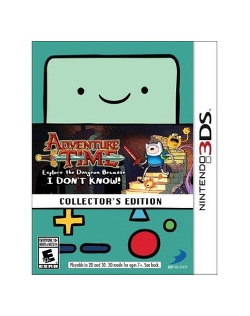 Videojuego Adventure Time: Explore The Dungeon Because - Envío Gratuito