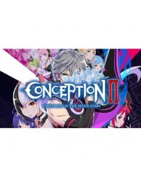 Conception II: Children Of The Seven Stars - Nintendo 3DS - Envío Gratuito