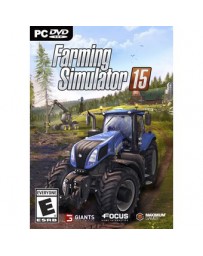 Farming Simulator '14 - Nintendo 3DS - Envío Gratuito