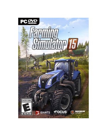 Farming Simulator '14 - Nintendo 3DS - Envío Gratuito