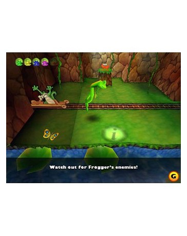 Frogger 3DS - Envío Gratuito