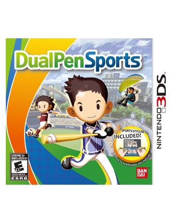 DualPenSports - Nintendo 3DS - Envío Gratuito