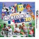Nicktoons MLB 3D - Nintendo 3DS - Envío Gratuito