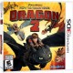 How To Train Your Dragon 2: The Video Game - Nintendo 3DS - Envío Gratuito