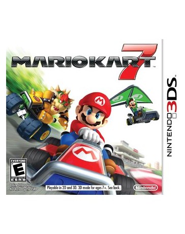 Mario Kart 7 - Envío Gratuito