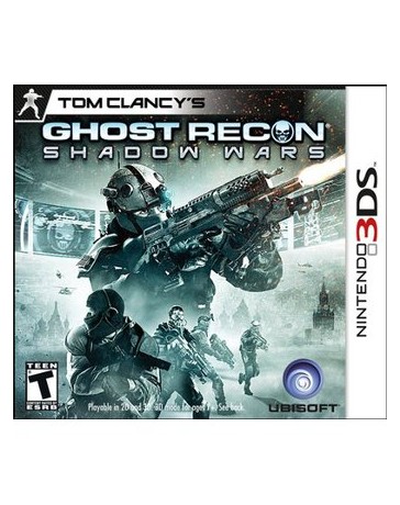 Tom Clancy's Ghost Recon Shadow Wars - Envío Gratuito