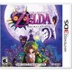 The Legend Of Zelda Majora's Mask 3D - Nintendo 3DS - Envío Gratuito