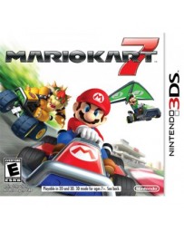 Nuevo Mario Kart 7 para Nintendo 3DS - Envío Gratuito