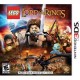NINTENDO 3DS LEGO THE LORD OF THE RINGS - Envío Gratuito