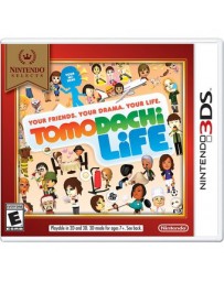 Tomodachi Life Nintendo 3DS - Envío Gratuito