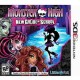 Monster High New Ghoul In School Nintendo 3ds Standard Edition - Envío Gratuito