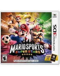Mario Sports Superstars Para Nintendo 3DS - Envío Gratuito