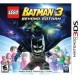 Nintendo 3DS LEGO BATMAN 3 Gotham Beyond - Envío Gratuito