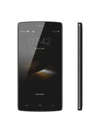 Quad-Core Smartphone HOMTOM HT7 5.5 8 GB Negro - Envío Gratuito