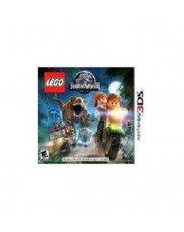 Juego Lego Jurassic World Nintendo 3DS Ibushak Gaming - Envío Gratuito