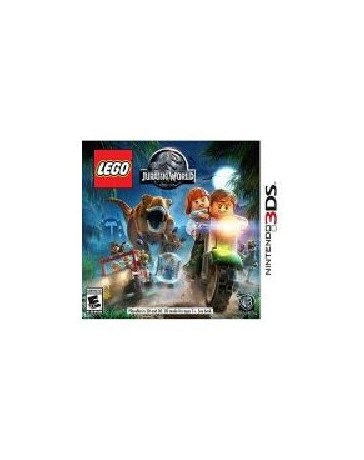 Juego Lego Jurassic World Nintendo 3DS Ibushak Gaming - Envío Gratuito