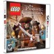 LEGO PIRATES OF THE CARIBBEAN: THE VIDEO GAME 3DS - Envío Gratuito