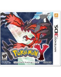 Pokemon Y Nintendo 3DS - Envío Gratuito
