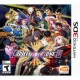 Project X Zone 2 Dos Nintendo 3ds Standard Edition - Envío Gratuito