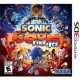 Videojuego Sonic Boom Fire & Ice Nintendo 3DS - Envío Gratuito