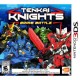 TENKAI KNIGHTS BRAVE BATTLE ING CPI (IMP-EUA) 3DS BAN - Envío Gratuito