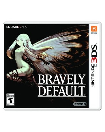 Bravely Default Nintendo 3DS - Envío Gratuito