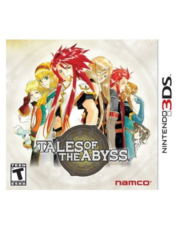 Nuevo Tales of Abyss Nintendo 3DS - Envío Gratuito