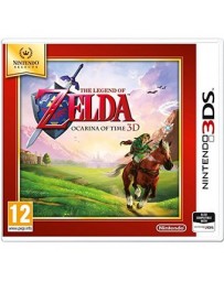 The Legend Of Zelda Ocarina Of Time Nintendo 3DS - Envío Gratuito