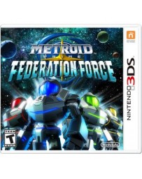 Metroid Prime: Federation Force Nintendo 3DS - Envío Gratuito
