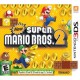NINTENDO 3DS NUEVO SUPER MARIO BROS. 2 - Envío Gratuito