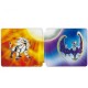 PREVENTA Pokemon Sun And Moon SteelBook Dual Pack Nintendo 3DS - Envío Gratuito