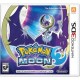 PREVENTA Pokemon Moon Nintendo 3DS - Envío Gratuito