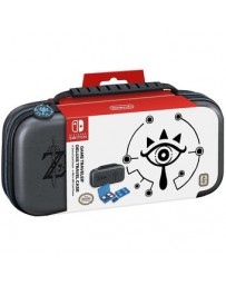 Nintendo Switch Game Traveler Deluxe Travel Case - Envío Gratuito