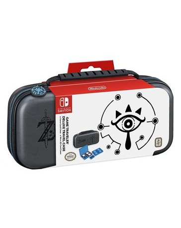 Nintendo Switch Game Traveler Deluxe Travel Case - Envío Gratuito