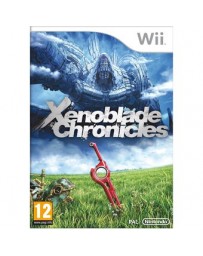 Xenoblade Chronicles Nintendo Wii - Envío Gratuito