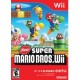 Nuevo New Super Mario Bros. Wii Nintendo Wii - Envío Gratuito