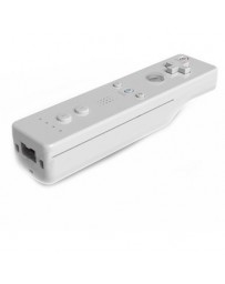 Accesorios Wii Blanco De Buena Calidad Control - Envío Gratuito