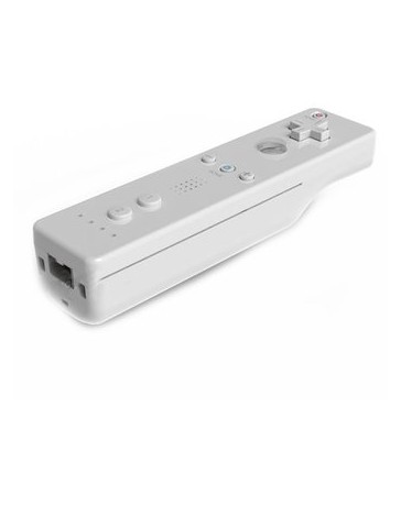 Accesorios Wii Blanco De Buena Calidad Control - Envío Gratuito